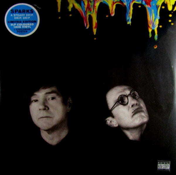 a steady drip, drip, drip - Col Vinyl LP